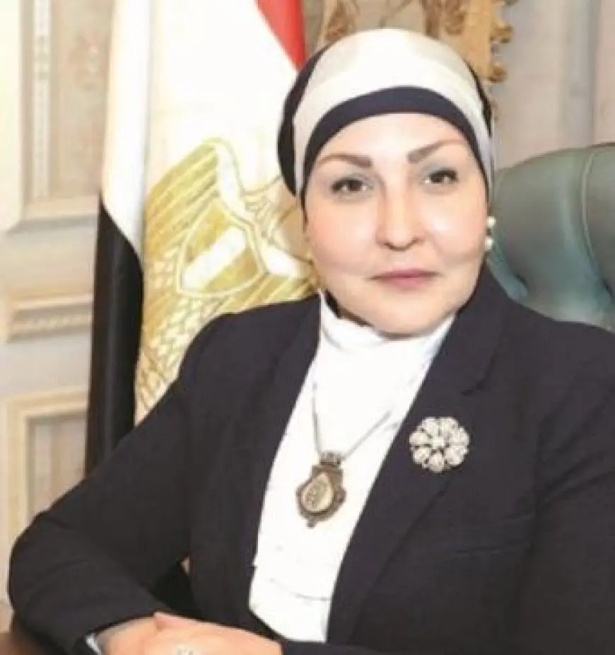 النائبة هالة أبو السعد: اقتحام وزير الأمن القومي الإسرائيلي للمسجد الأقصى استخفاف بالقوانين الدولية