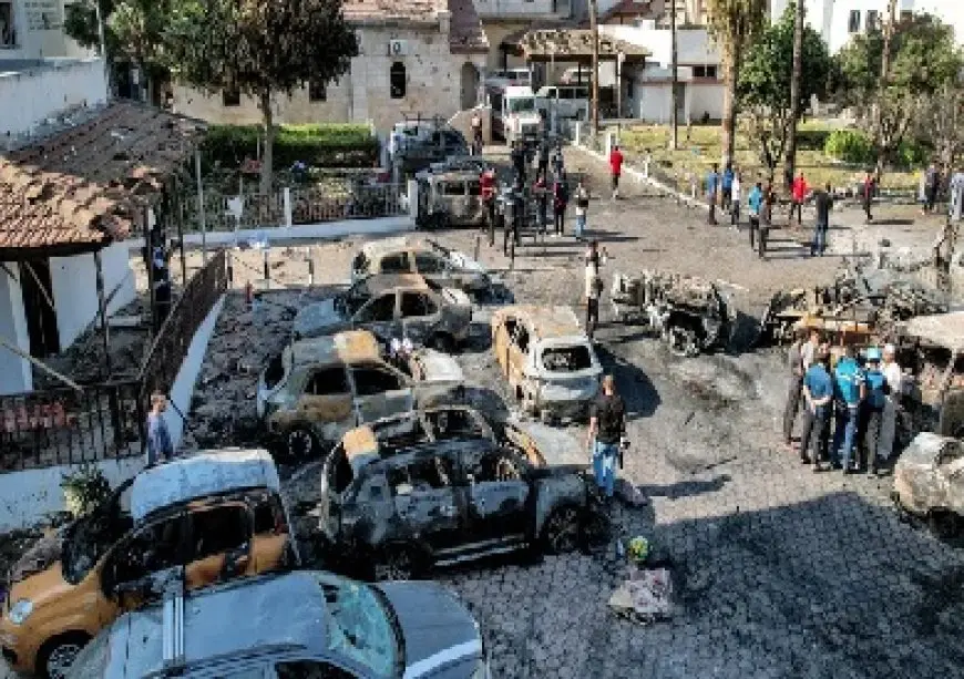 مدير مستشفى المعمداني: عاجزون عن استيعاب العدد الكبير من الجرحى في ظل الحصار