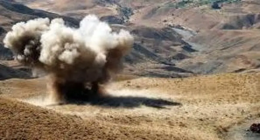 وفاة شخص وإصابة آخر في انفجار لغم غرب تونس
