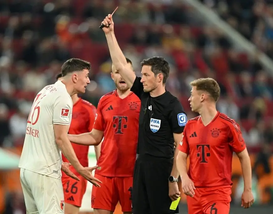 بايرن ميونخ يضرب أوجسبورج.. ويعزز صدارته للدوري الألماني