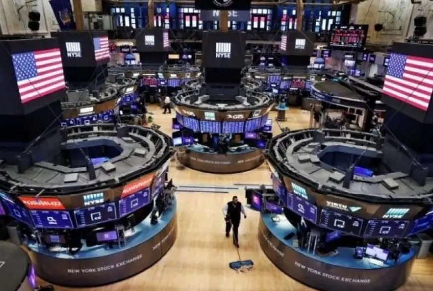تراجع مؤشر ستاندرد آند بورز 500 بنسبة 6% بعد رد الصين على رسوم ترامب الجمركية