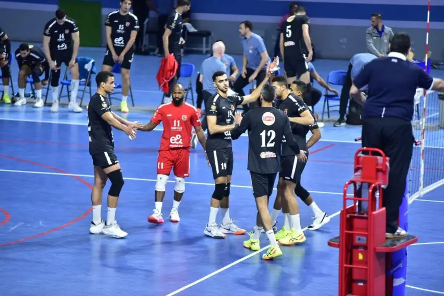 كرة طائرة.. موعد مباراة الأهلي والزمالك في قمة الكأس