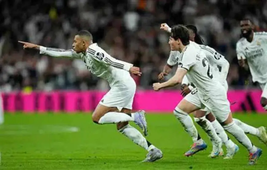 قائمة ريال مدريد لمواجهة فالنسيا