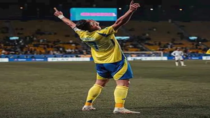 “عقب هدفيه في مرمى الهلال”.. كم هدف يفصل رونالدو عن الوصول إلى نادي ال 1000؟