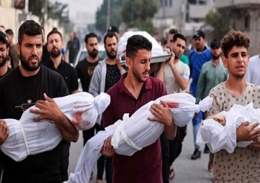يوم الطفل الفلسطيني.. حماس: الاحتلال قتل 19 ألف طفل واعتقل أكثر من 1100 آخرين