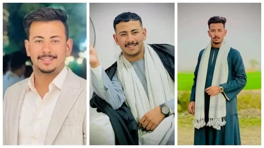 أحد المعازيم بيجامل العريس.. مصرع شاب وإصابة آخر برصاص في زفاف بسوهاج- صور