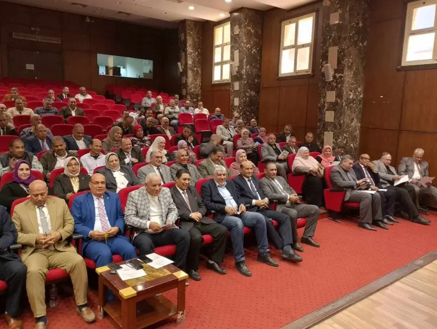 وكيل تعليم البحيرة: نظام البوكليت يحد من فرص الغش ويحقق العدالة بين الطلاب