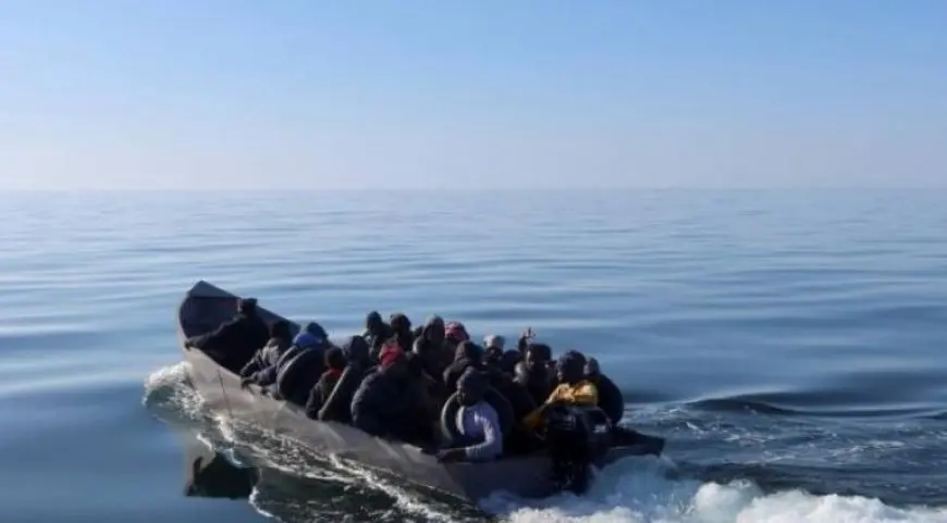 إحباط محاولة تهريب أكثر من 30 شخصا عبر المياه الإقليمية السورية