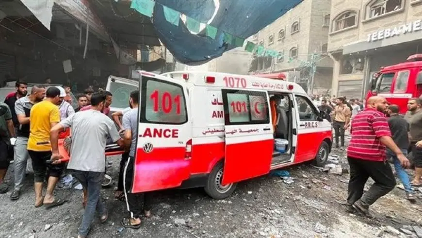 مدير المستشفيات الميدانية بصحة غزة: الوضع كارثي.. والاستشهاد مصير أي مصاب في رفح