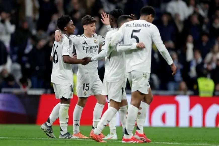 ريال مدريد يواجه فالنسيا بالحارس الثالث