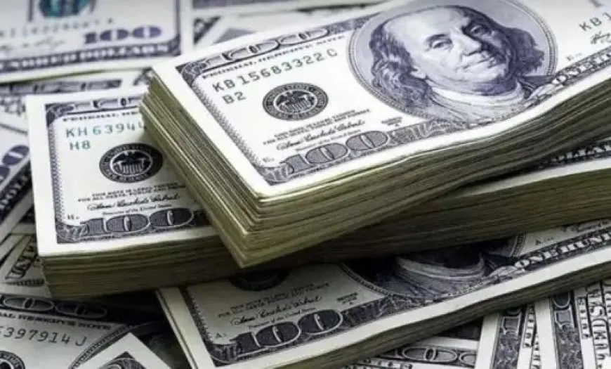 1.5 مليار دولار زيادة فى صافى الأصول الأجنبية خلال فبراير الماضى