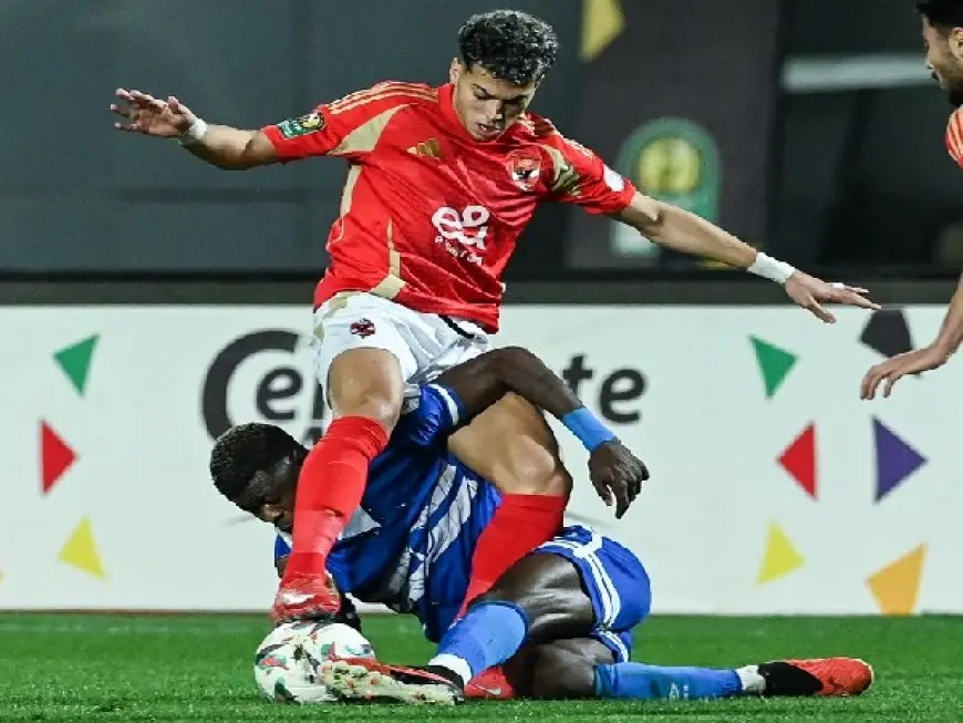 لاعب الهلال السوداني: نعتذر عن الخسارة أمام الأهلي