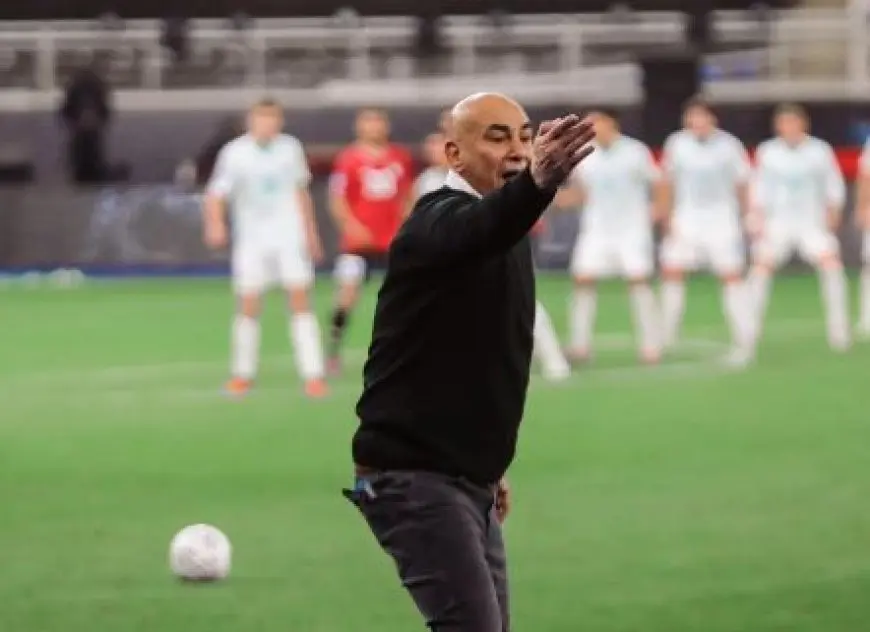 «أبلغت حسام حسن».. وزير الرياضة يفض الاشتباك بين الأهلي ومنتخب مصر قبل المونديال