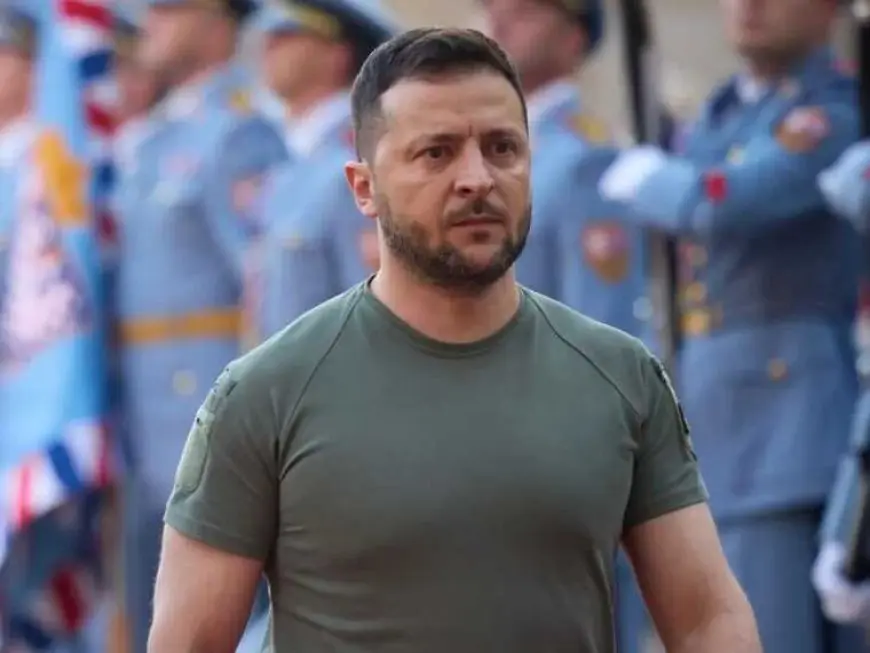 زيلينسكي يحث حلفاء أوكرانيا على زيادة الضغط على موسكو