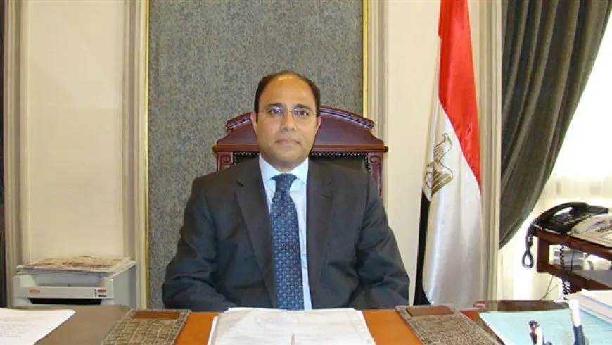 السفير أحمد أبو زيد: مصر شريك استراتيجي للاتحاد الأوروبي والناتو