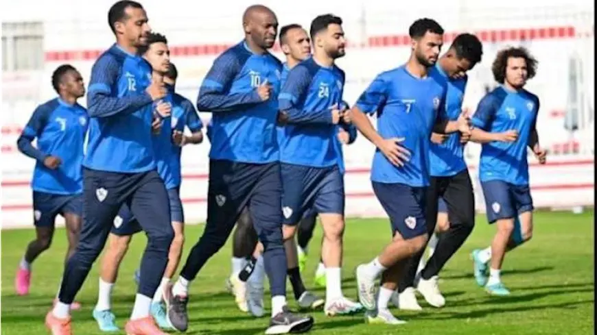الموعد والقناة الناقلة لمباراة الزمالك ومودرن سبورت