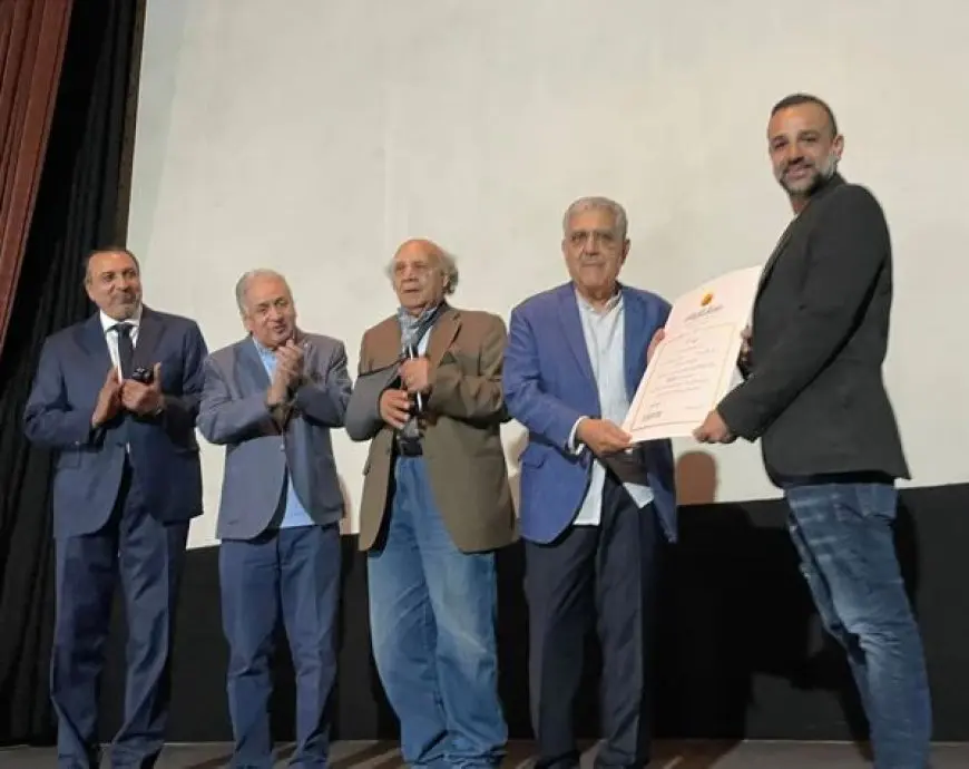صناع «الحريفة» يغيبون عن حضور ندوة الفيلم خلال فعاليات مهرجان جمعية الفيلم للسينما