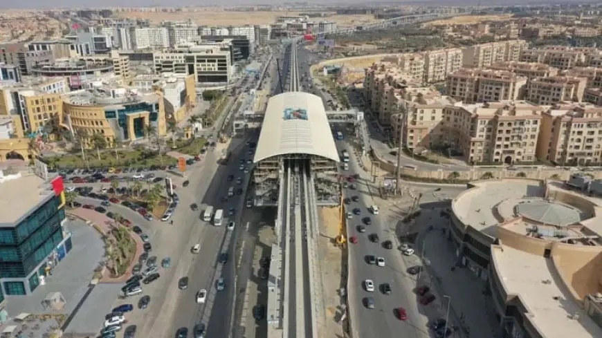 “مونوريل والخط السادس للمترو”.. تفاصيل اجتماع الرئيس مع “ألستوم الفرنسية”