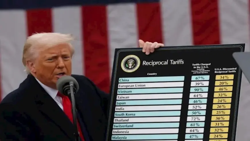 ردا على رسوم ترامب.. ألمانيا تدرس سحب 1200 طن من احتياطيها الذهبي لدى أمريكا