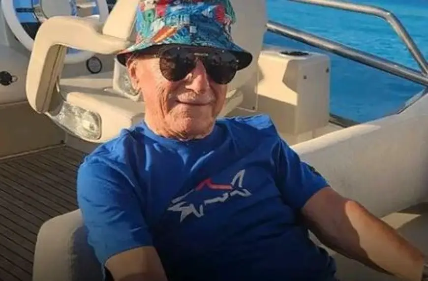 وفاة رجل الأعمال والملياردير السكندري ميشيل أُحد