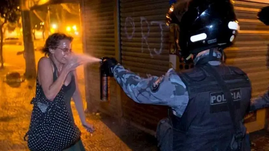 إصابة 16 شخصًا في هجوم برذاذ الفلفل في ملهي ليلي بألمانيا