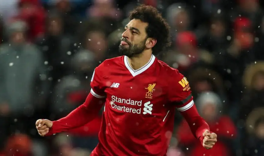 صلاح يقود هجوم ليفربول في مواجهة فولهام بالدوري الإنجليزي