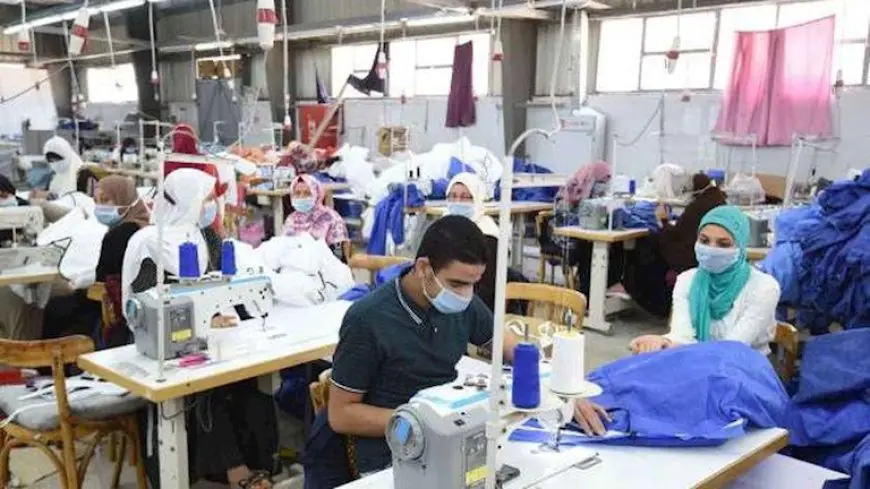 صناعة الملابس: رسوم ترامب الجمركية في صالحنا حتى لو طبقت على “الكويز”