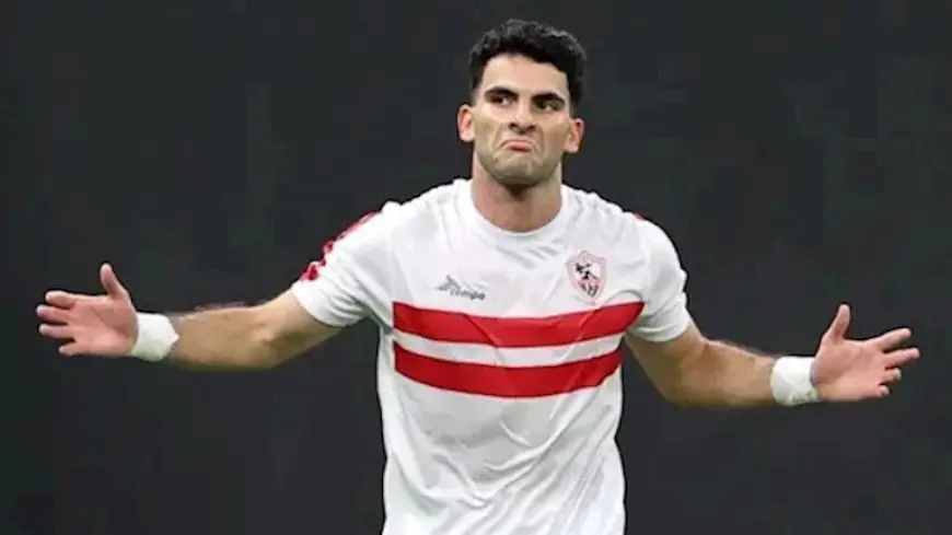 إعلامي يكشف بالتفاصيل: حزن زيزو من الزمالك والاقتراب من الأهلي بنسبة 70%