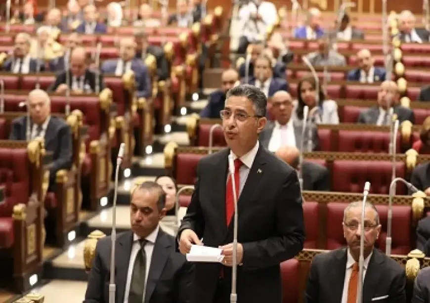 وزير التموين بمجلس الشيوخ: الدولة تولي ملف الأمن الغذائي والاستقرار المجتمعي أولوية قصوى