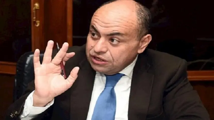 المصرية للأوراق المالية تكشف كيف تأثرت البورصة المصرية بقرارات ترامب