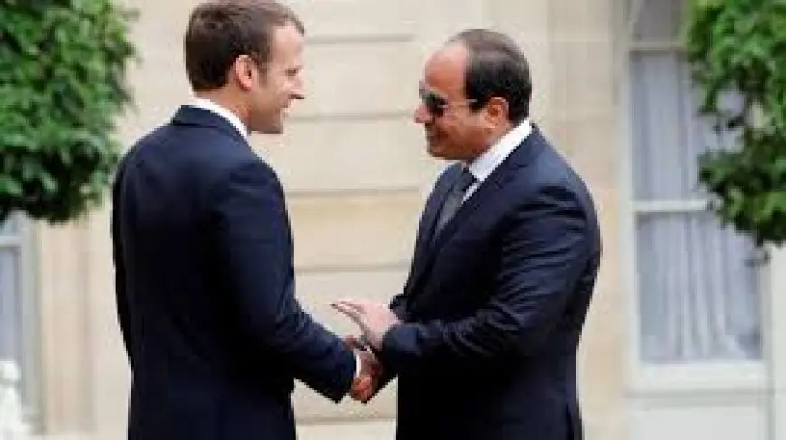 2.9 مليار دولار حجم التبادل التجاري بين مصر وفرنسا خلال عام 2024