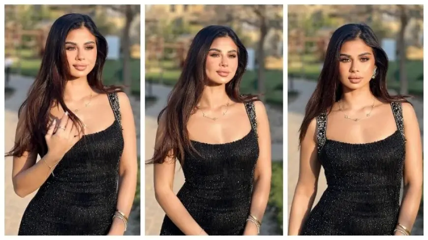 منة عرفة تخطف الأنظار من أحدث ظهور.. والجمهور: “كبرت.. وأكلت الجو”
