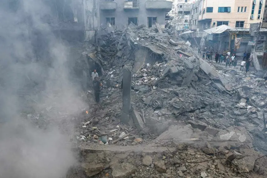 وزير الدفاع الإسرائيلي يزعم وجود مراسلات بين إيران ويحيى السنوار ومحمد الضيف: إيران دعمت خطة 7 أكتوبر