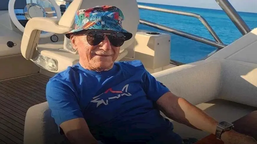 موعد ومكان جنازة رجل الأعمال “ميشيل أُحد” في الإسكندرية – صور