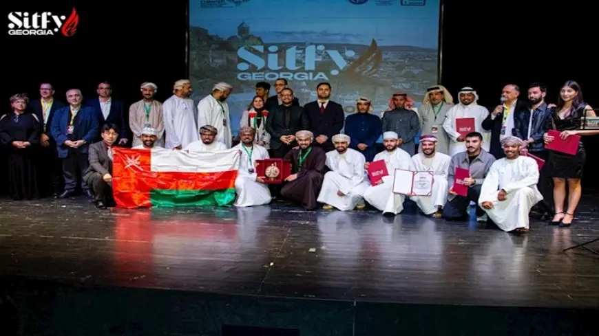 مهرجان SITFY-Georgia يعلن جوائز دورته الأولى