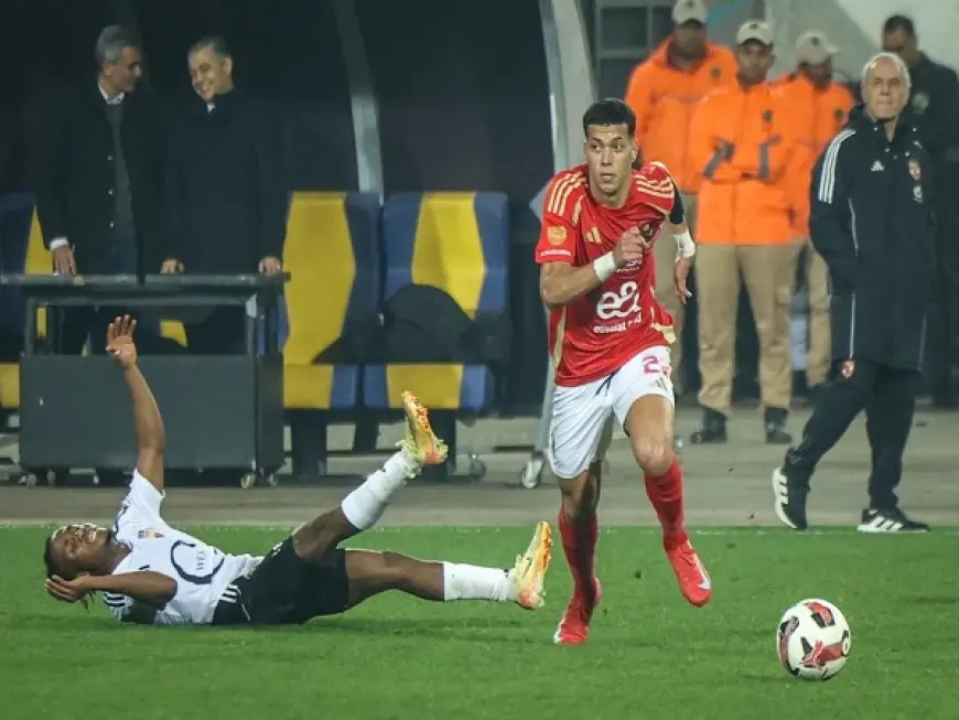 مجدي عبد الغني: أسعار اللاعبين في الدوري مبالغ فيها