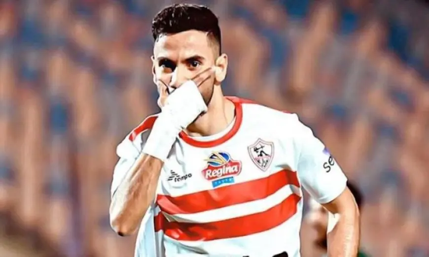 لاعب الزمالك: ماذا قدم ناصر ماهر ليطلب زيادة راتبه؟