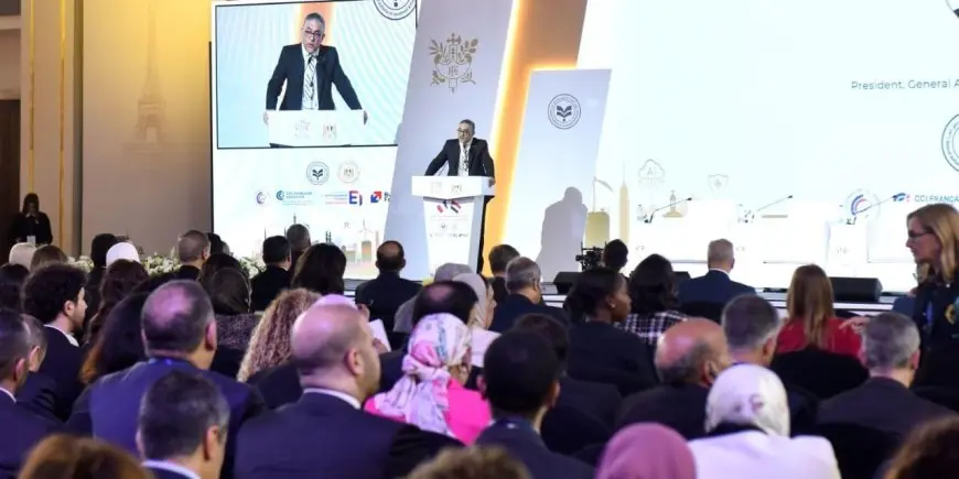 رئيس هيئة الاستثمار: 46.6 مليار دولار إجمالي تدفقات الاستثمار الأجنبي إلى مصر خلال 2024