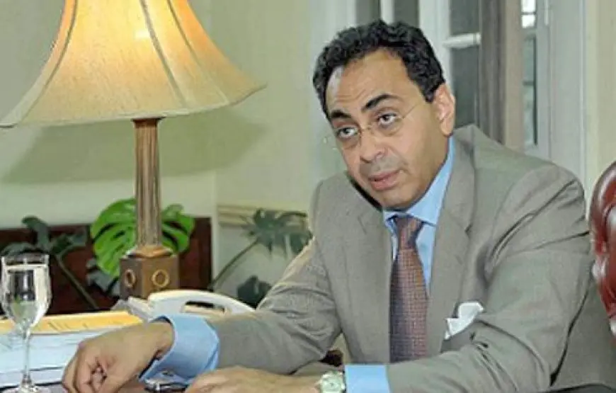 هاني سري الدين: مدة الإفراج الجمركي في مصر الأطول في العالم
