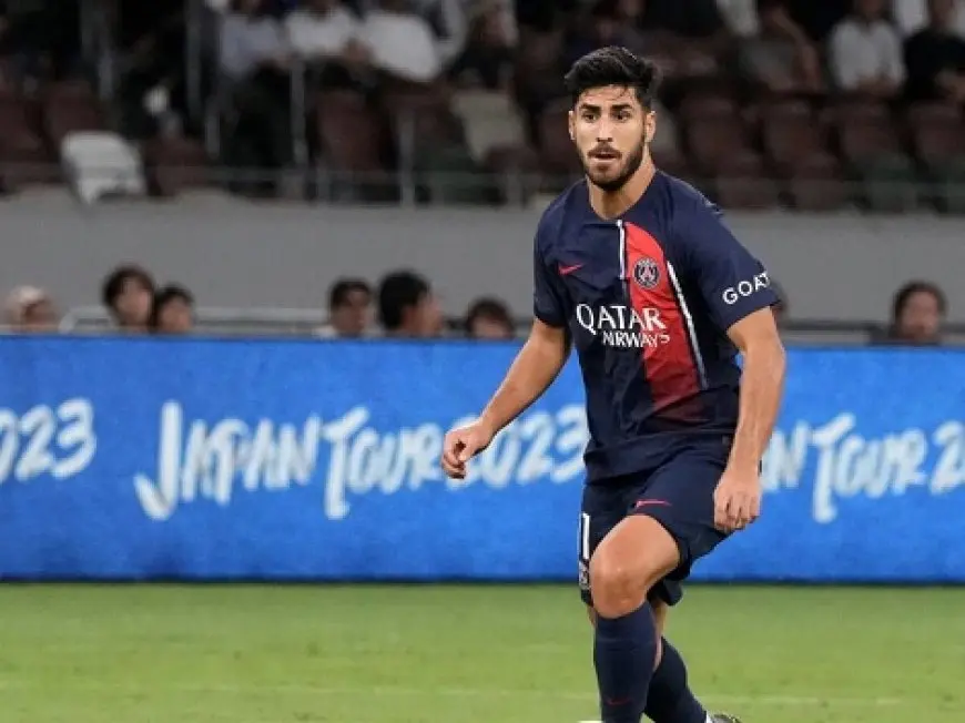 أسينسيو يُغلق الباب في وجه باريس سان جيرمان