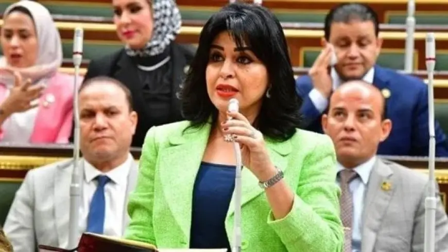 النائبة هند رشاد: زيارة الرئيس الفرنسى لمصر تأتي في وقت حاسم تشهد فيه المنطقة تحديات متسارعة