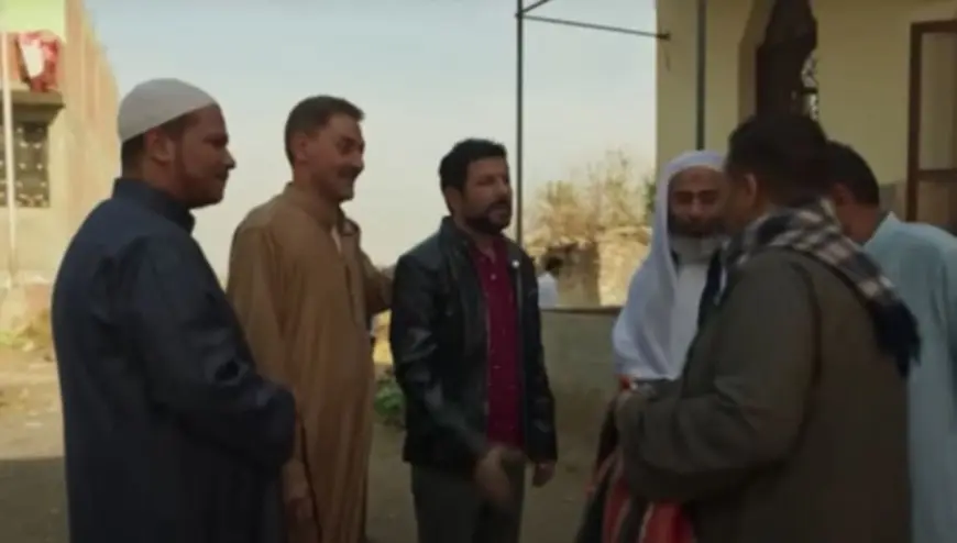 أحمد عبدالحميد: شخصية الشيخ مصطفى استفزتنى في مسلسل ظلم المصطبة وتقديمها كان تحديا