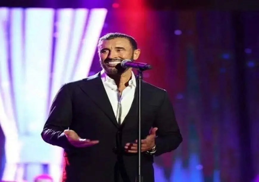 كاظم الساهر يحيي حفلا غنائيا في أوبرا دبي مايو المقبل