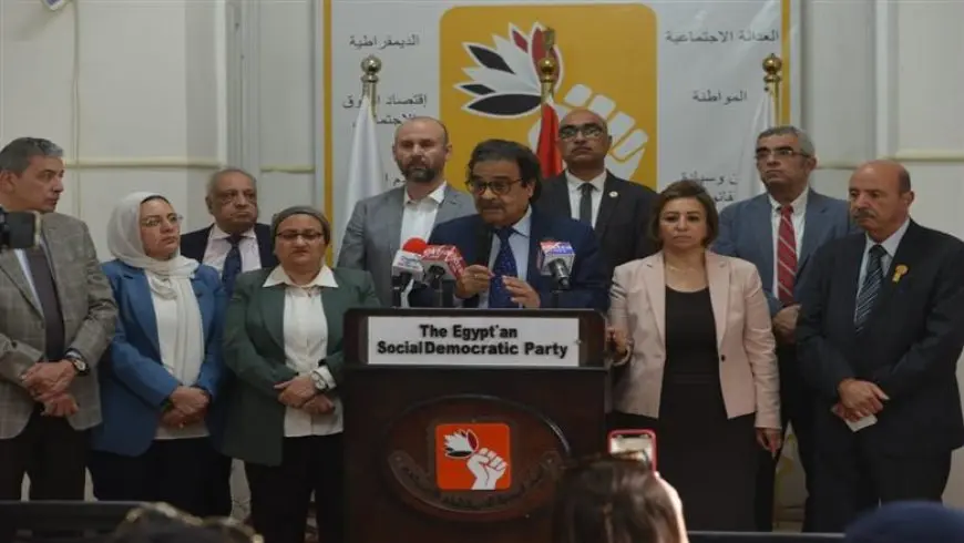 النائب إيهاب منصور: نحتاج لوقف الإبادة على الشعب الفلسطيني واللجوء للتفاوض مرة أخرى