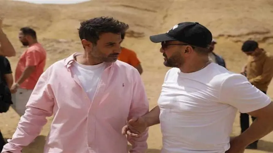 بطولة “السقا وفهمي”.. تركي آل الشيخ يطرح البوستر الرسمي لفيلم “أحمد وأحمد”
