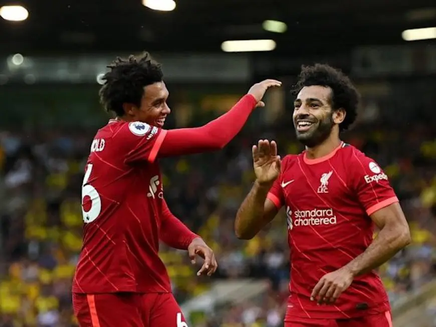 صلاح أكبر المتضررين من غياب أرنولد في ليفربول