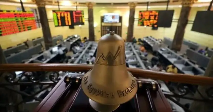 البورصة المصرية تعاود الصعود بنسبة 0.64% بنهاية التعاملات