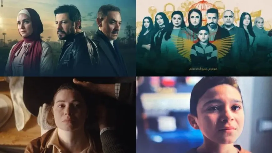 المخرج كريم الشناوي: لم أتوقع هذا النجاح لـ «لام شمسية».. وقدمنا عملا يعيش لسنوات