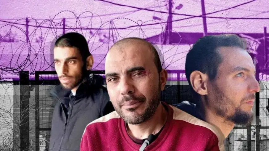 “تمنينا الموت ولم نجده”.. غزيون يتحدثون عن التعذيب داخل السجون الإسرائيلية