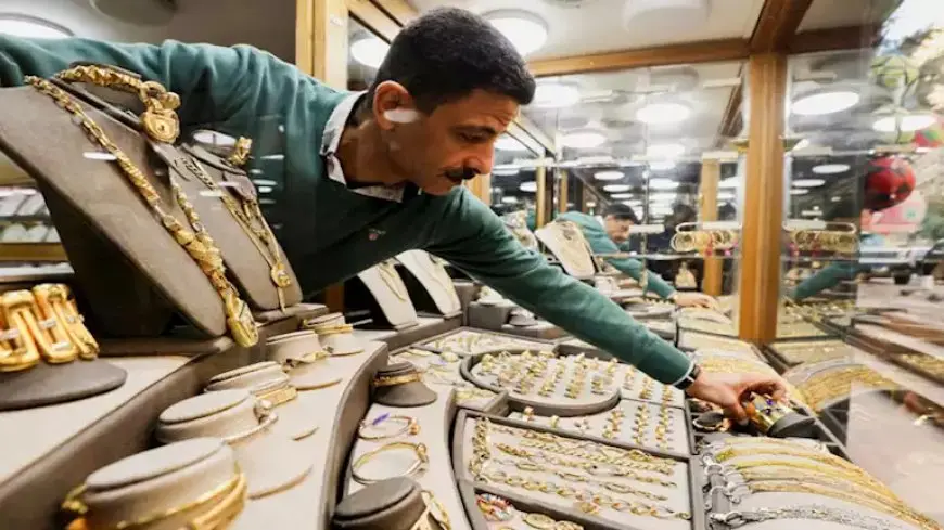هبوط مفاجئ لأسعار الذهب في مصر خلال التعاملات الصباحية اليوم
